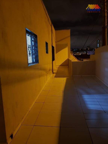 Imagem 23 de 23 de Casa Com 3 Dormitórios À Venda, 74 M² Por R$ 456.000,00 - Jardim Universo - Mogi Das Cruzes/sp - Ca0728