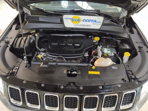Imagem 13 de 14 de Jeep Compass 2.0 16v Longitude