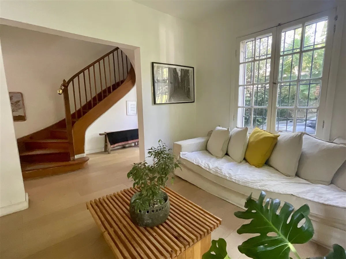 Imagen 5 de 30 de Casa En Venta De 4 Dorm. San Gabriel / Unamuno En Las Condes