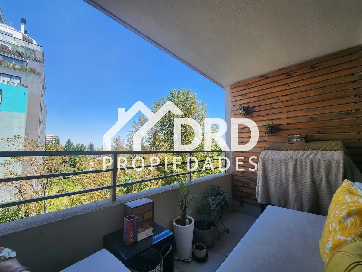 Imagen 4 de 23 de Depto Venta 2d Inmobiliaria Almagro Plaza Egaña