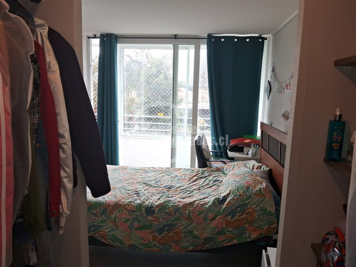 Gran Oportunidad, Bajo Precio De Venta De 2 Dorm. En Ñuñoa