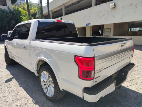 Imagen 12 de 12 de Ford Lobo 2019 3.5 Doble Cabina Plinum Limited Credito