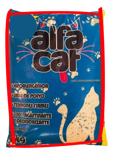 Alimento Cat Chow Delimix De 15kg + 12 Kg De Arena Alfa Cat