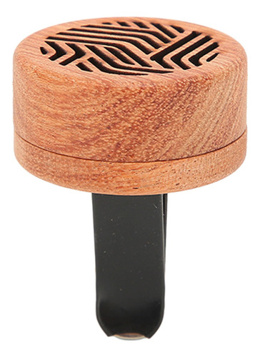 Mini Difusor De Madera De Automóvil Difusores De Aceite
