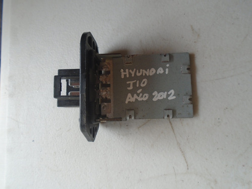 Vendo Resistencia De Ventilador De Hyundai I10 Año 2012