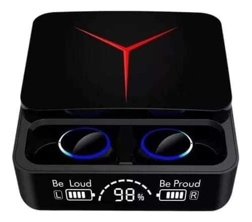 Audífonos Bluetooth M90 Pro Earbuds Gamer Inalámbricos