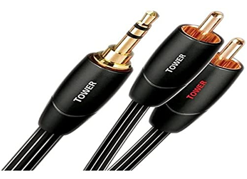 Cables Rca - Audioquest - Torre Mini A Rca (3.3 Ft)