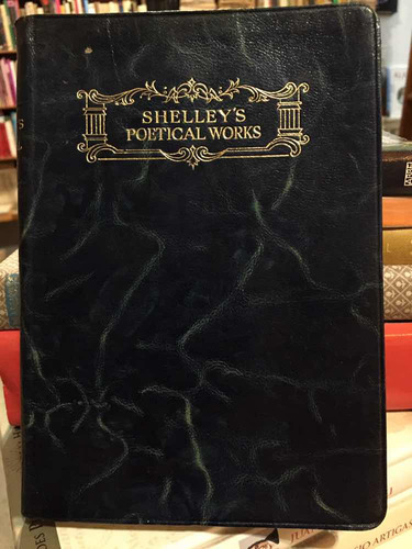 Shelley S Poetical Works - Poesía - Frederick Warne - Uk