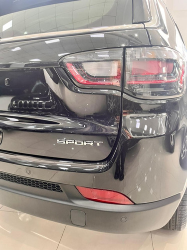 Jeep Compass 1.3 Sport At6