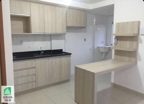 Imagem 2 de 4 de Venda Apto 1 Quarto Com Armarios Garagem Rotativa Com Armários - 6094