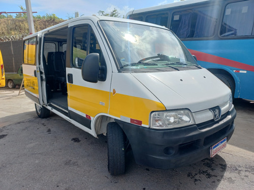 Peugeot Boxer Minibus 2.3 Hdi 330m Médio 15l 5p