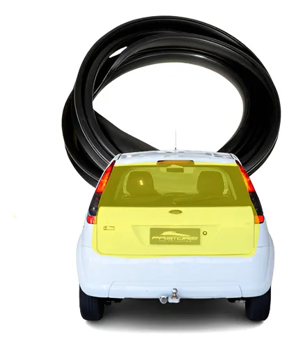 comprar Borracha Vedacao Porta Malas Ford Fiesta Hatch Sedan 2008