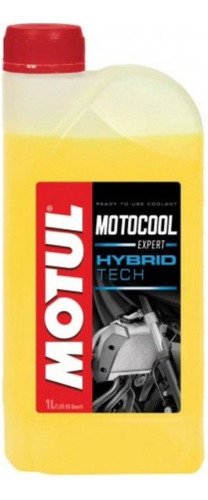 Refrigerante / Coolant Motocool Expert Motul 1 Litro 