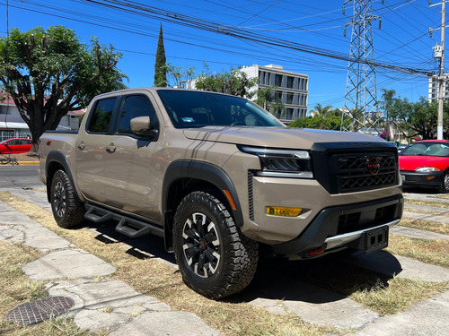 Nissan Frontier 3.8 V6 Pro-4X 4Wd At