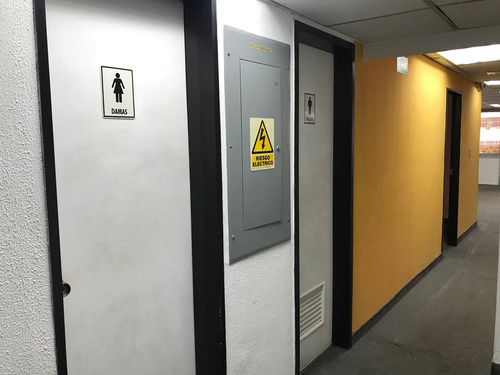 Imagen 11 de 16 de Oficina En Alquiler En Los Palos Grandes 224m2