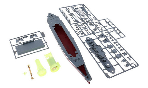 1: 700 30 Cm De Japonés Alemán Kits De Modelo En Miniatura