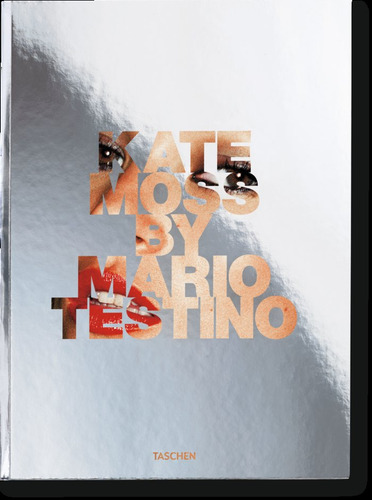Libro Kate Moss By Mario Testino