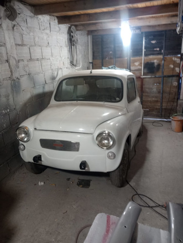 Fiat 600 S 1977