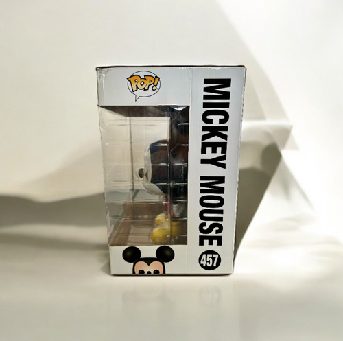 Funko Pop 90 Años 457 Color (Usado)