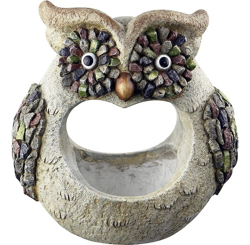 Red Carpet Studios 3d Animal Planter, Medium, Owl