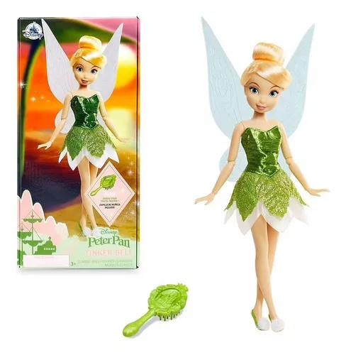 Tercera imagen para búsqueda de tinkerbell