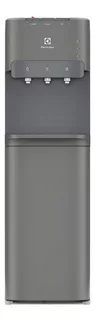 Dispensador De Agua Electrolux Botellón Oculto Ed30sr Color Gris