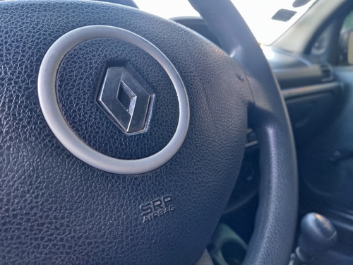 Imagen 9 de 10 de Renault Clio Full Con Gnc