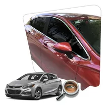 Comprar Cubre Colizas Cruze 2016 2022 Acero Inox 5ptas. Tuningchrome