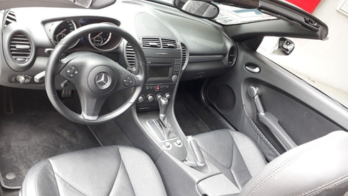 Mercedes-benz Classe Slk 1.8 Sport Kompressor 2p 2011
