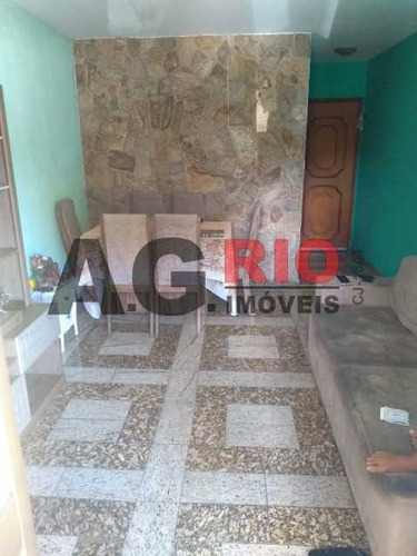 Imagem 2 de 14 de Apartamento-à Venda-taquara-rio De Janeiro - Tqap20539
