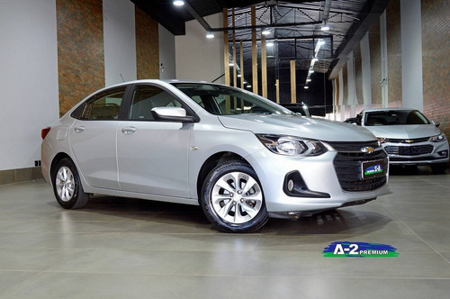 Chevrolet Onix 1.0 Turbo Flex Plus Ltz Automático