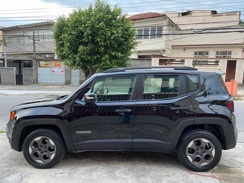 Jeep Renegade 2.0 Sport 4x4 Aut. 5p