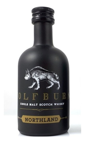 Whisky Wolfburn Northland Single Malt 50 Ml