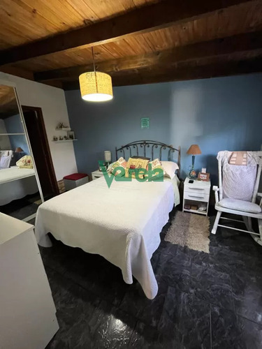 Venta De 2 Casas En Salinas Al Sur, 3 Dormitorios, Estufa Leña, Cochera X 3
