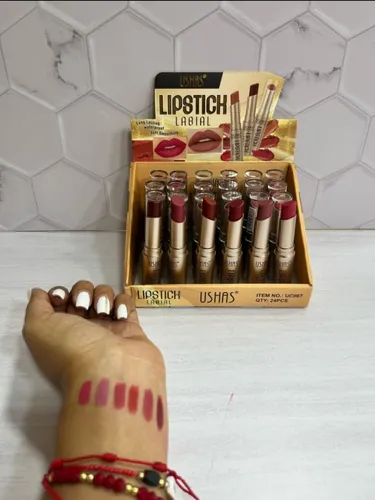 Lipstich Labial Ushas