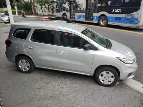 Chevrolet Spin 1.8 Ls 5l 5p 6 marchas