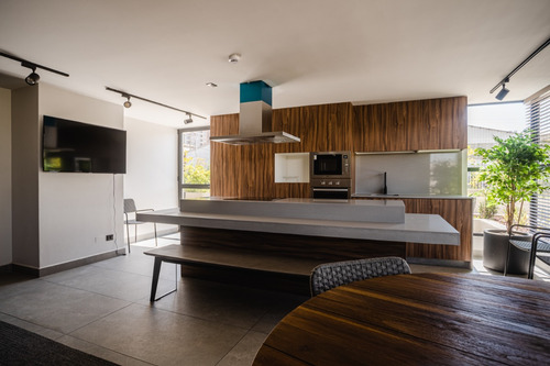 Arriendo Estudio (1 Ambiente) Metro R De Araya A La Puerta