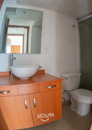 Imagen 16 de 30 de Departamento En Petróleos Mexicanos, Miguel Hidalgo Con 2 Recámaras, 80 M², Id: 73705