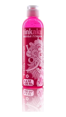 Rinkaku Pink Stencil Transfer Gel Hinkarink125ml Pegastencil