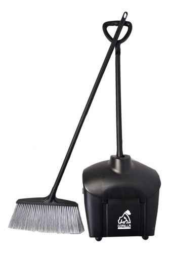 Recogedor Con Escoba Xl Heavy Duty Gorilla