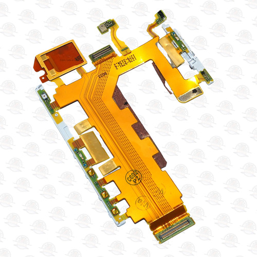 Flex Principal Xperia Z2 D6502 D6503 Volumen Encendido Micro