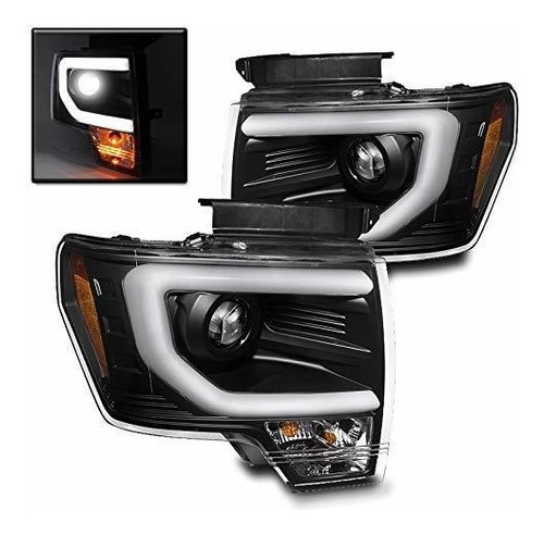 Faros Led Para Ford F150.