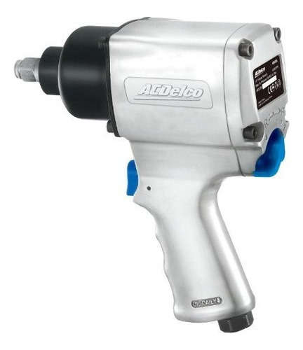 Acdelco Ani405 Heavy Duty Twin Hammer 1/2  Air Impact Wrench
