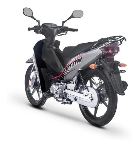 Imagen 6 de 15 de Yamaha Crypton T 110 Full Patentamiento Ciclofox