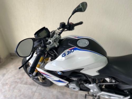 Imagen 9 de 16 de Moto Bmw G310