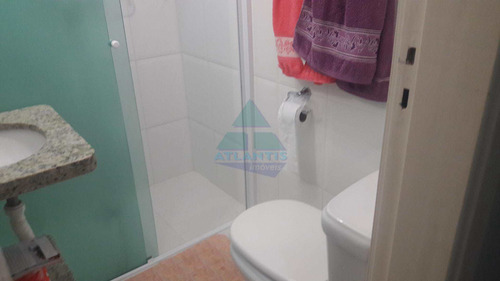 Imagem 13 de 27 de Apartamento Com 2 Dorms, Praia Do Sapê, Ubatuba - R$ 275 Mil, Cod: 910 - V910