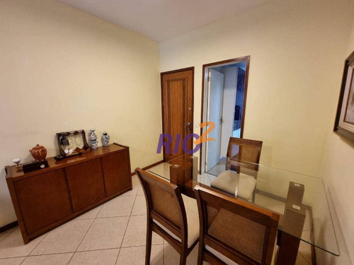 Imagem 4 de 18 de Apartamento Com 2 Dormitórios À Venda, 87 M² Por R$ 940.000,00 - Barra Da Tijuca - Rio De Janeiro/rj - Ap0580