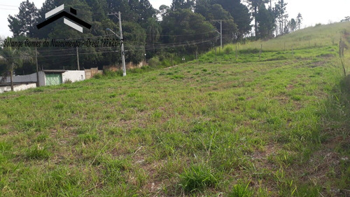 Imagem 15 de 15 de Ótimo Terreno Com 750m2 Em Caucaia Do Alto Cotia - 469