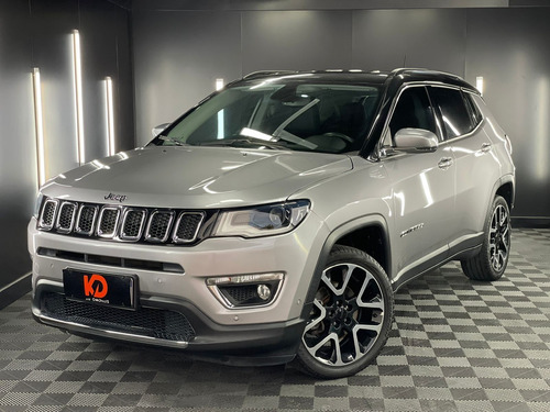 Jeep Compass LIMITED 2.0 4x2 Flex 16V Aut.