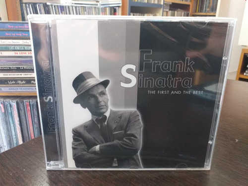 Cd Frank Sinatra/ The First And The Best